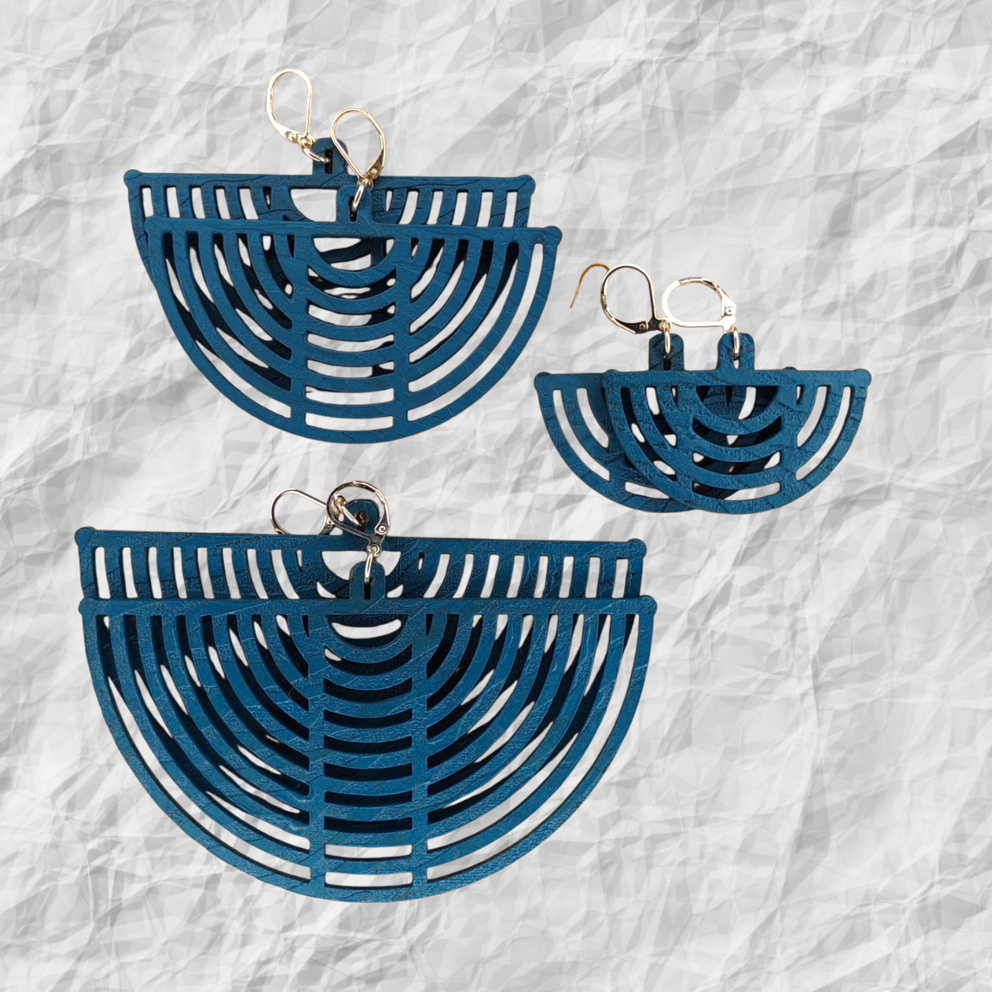 MADO / Boucles d'oreilles OSO