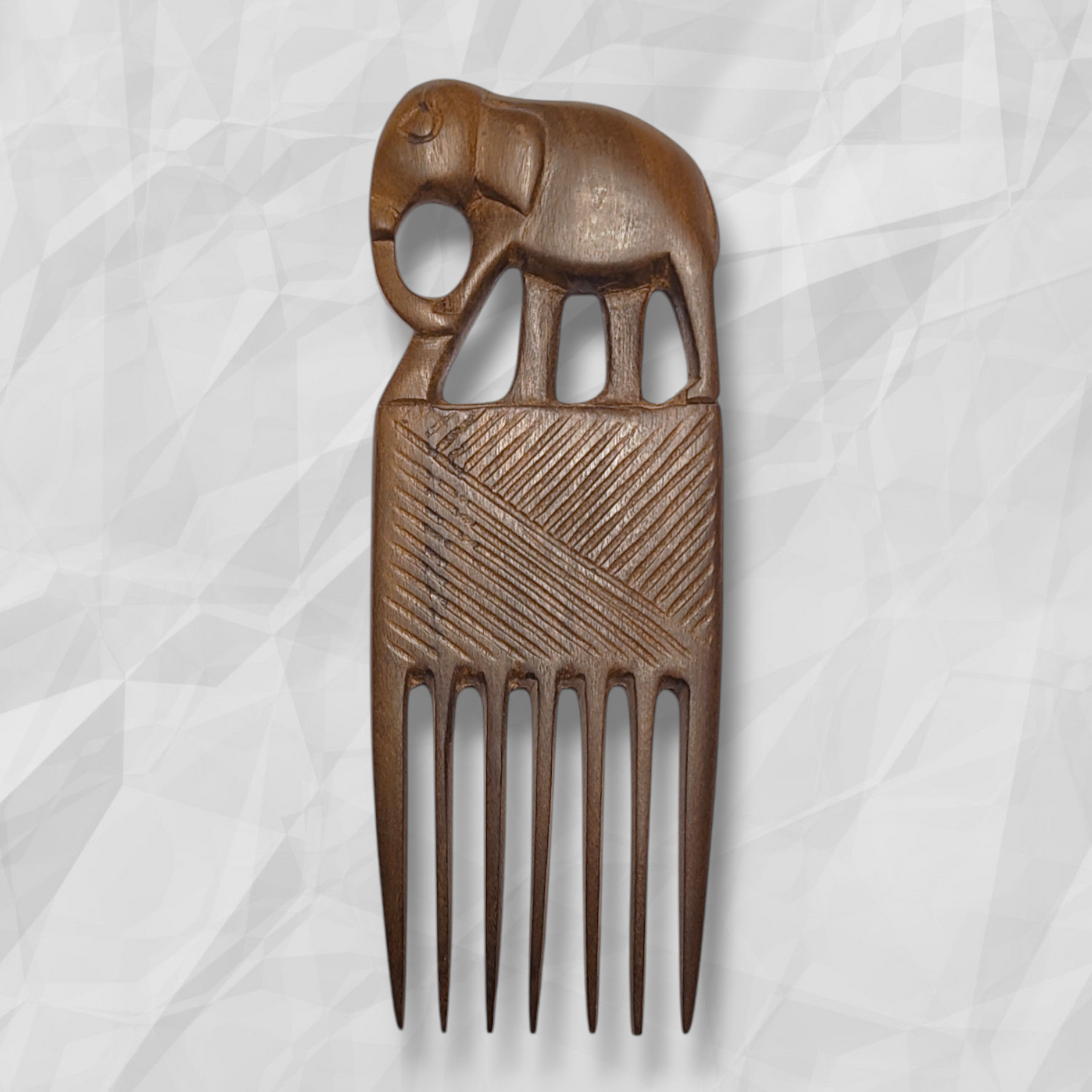 PEIGNE ÉLÉPHANT OSO