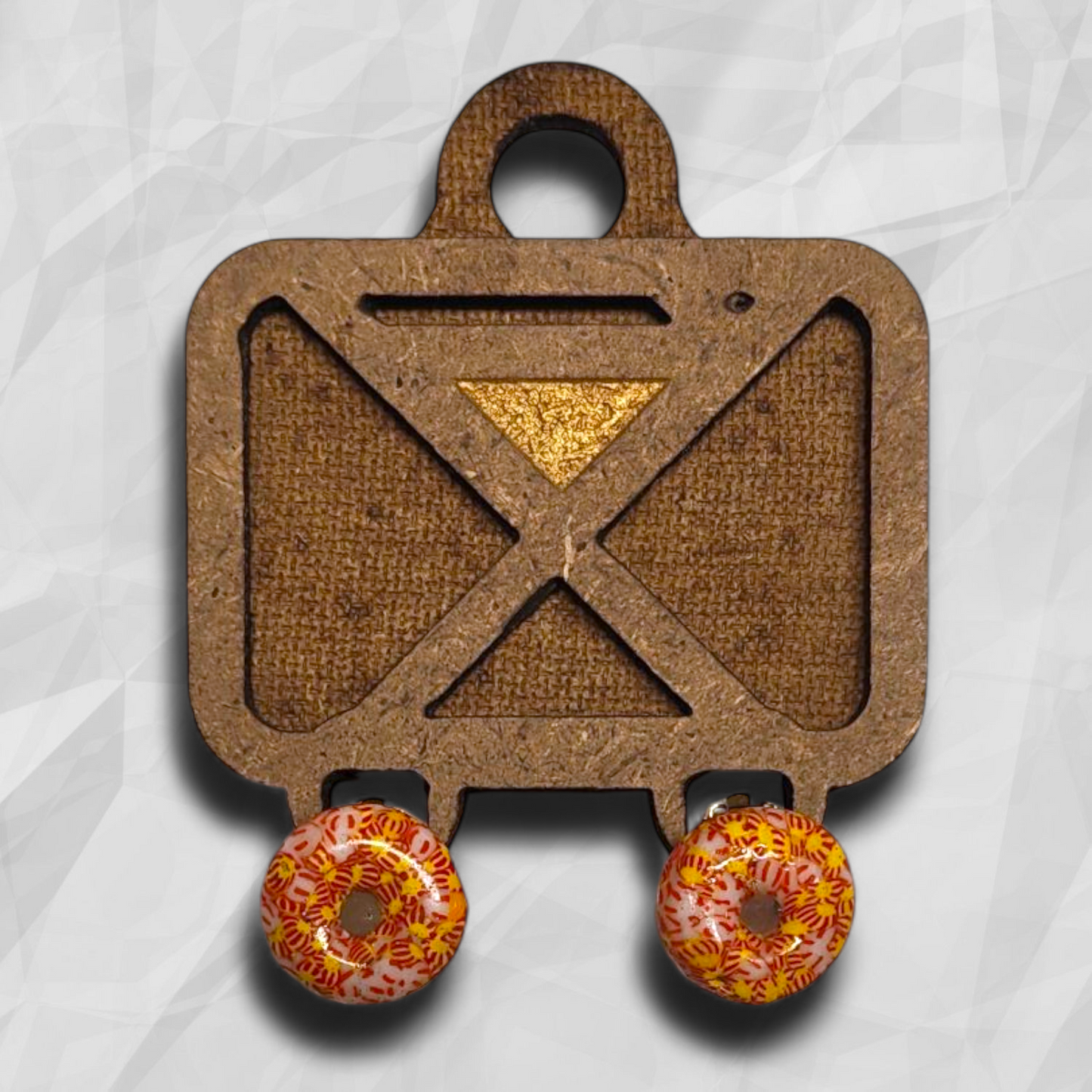 BA / Collier de pierre OSO