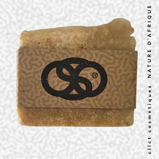 KANKANA SAVON NATUREL OSO